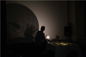 Klaus Filip: Sonic Luz