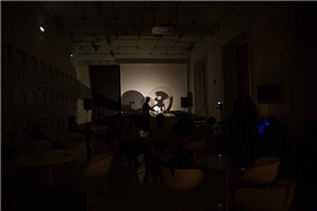 Klaus Filip: Sonic Luz