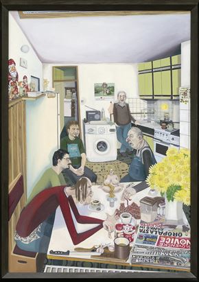 Klemen Zupanc - Birthday party