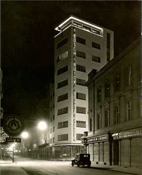 Kontinuiteta modernizma