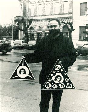 Krešimir Novak. Slike, skulpture, koncepti