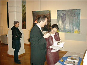 KunstRaumMitteleuropa, MMC KIBLA
