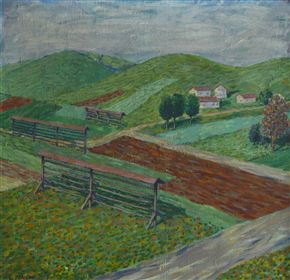 Lado Pengov - Krajina