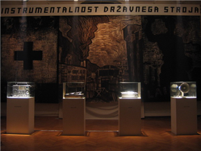 Laibach: INSTRUMENTALNOST DRŽAVNEGA STROJA