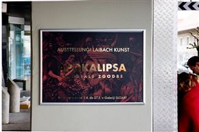 LAIBACH KUNST -  APOKALIPSA IN OSTALE ZGODBE