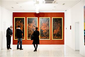 LAIBACH KUNST -  APOKALIPSA IN OSTALE ZGODBE