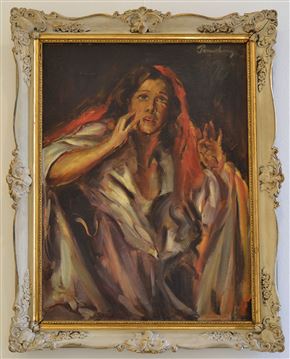 Lajči Pandur - Spoznanje
