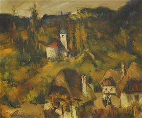 Lajči Pandur - Haloška pokrajina