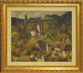Lajči Pandur - Haloška pokrajina