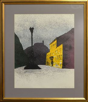 Leon Zakrajšek - Brez naslova