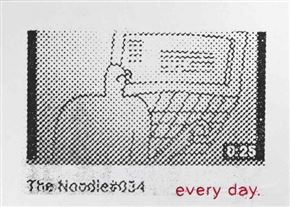 Leon Zuodar: The Noodle