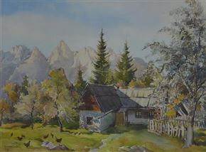 Ljubo Ravnikar - Brez naslova