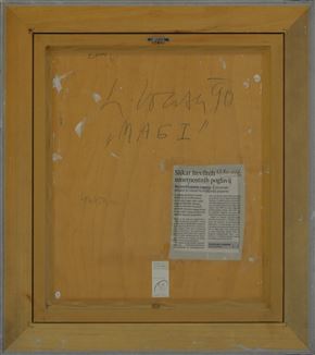 Lojze Logar - Magi