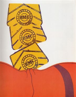 Lojze Logar. Grafike, slike, risbe (1968-1998, fragmenti)