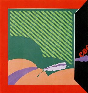 Lojze Logar. Grafike, slike, risbe (1968-1998, fragmenti)