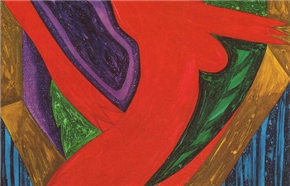 Lojze Logar. Grafike, slike, risbe (1968-1998, fragmenti)