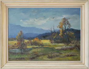 Lojze Perko - Krajina
