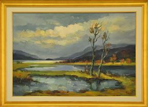 Lojze Perko - Krajina