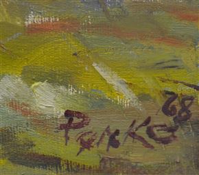 Lojze Perko - Krajina