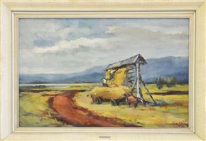 Lojze Perko - Spravilo sena