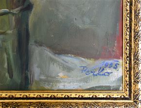 Lojze Perko - Tihožitje