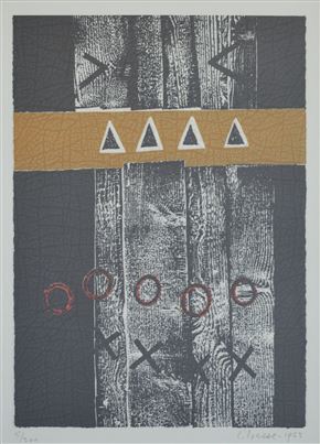 Lojze Spacal - Brez naslova