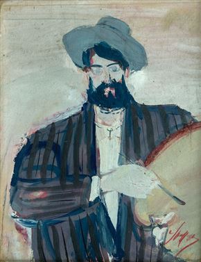 LOJZE/LUIGI SPAZZAPAN