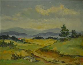 Lojze Perko - Krajina