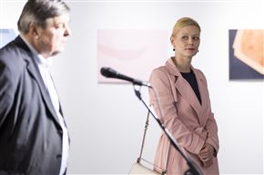 Lučka Šparovec: Alternacije