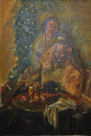 Ludvik Pandur - Brez naslova