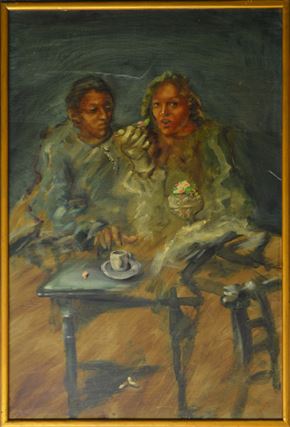 Ludvik Pandur - Brez naslova