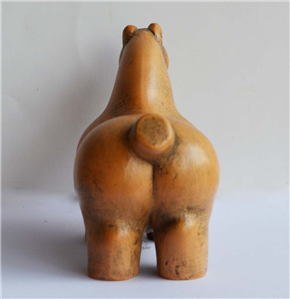 Lujo Vodopivec - Konj