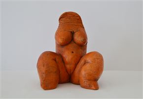 Lujo Vodopivec - Ženski akt