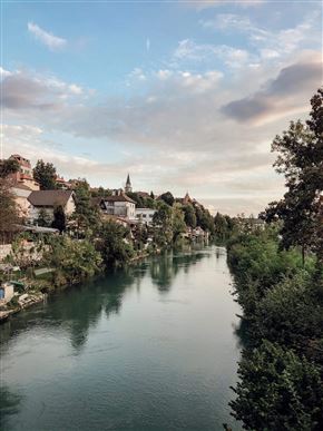 Majdičev log = savski otok