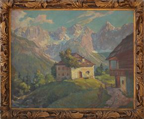 Maks Koželj - Planina