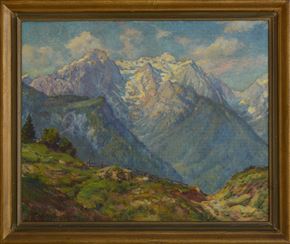 Maks Koželj - Triglav