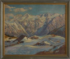 Maks Koželj - Velika Planina