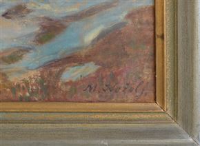 Maks Koželj - Velika Planina