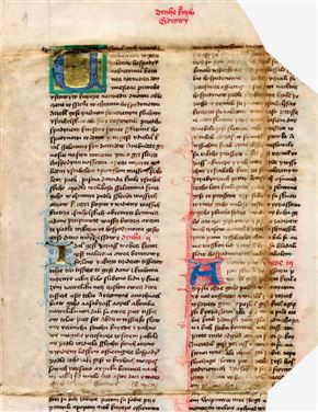 Manuscripta