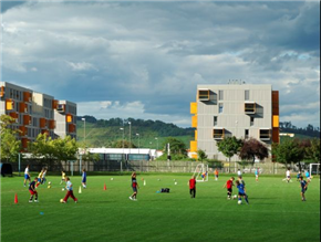 Maribor 1992-2012, Panorama mesta
