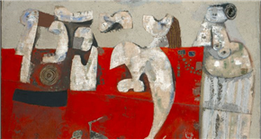 Marij Pregelj (1913 – 1967): Retrospektiva