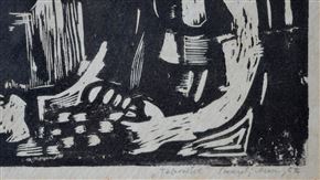 Marij Pregelj - Taborišče