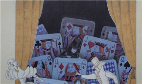 Marija Lucija Stupica. Ilustracije