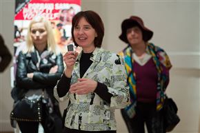 Marija Mojca Pungerčar: Socialdress, mala pregledna razstava