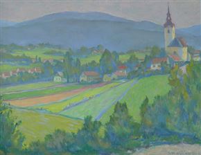 Marijan Tršar - Krka na Dolenjskem