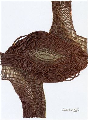 Marika Danč Roth. Tapiserije