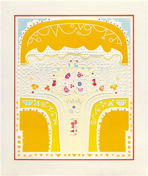 Marjan Pogačnik - Grafika
