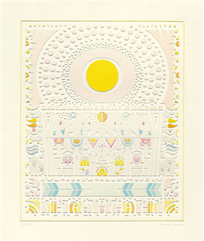 Marjan Pogačnik - Grafika