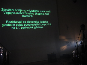 Marko A. Kovačič: FLASH BACK