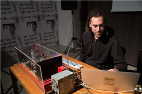 Marko Batista, Grid:Lock